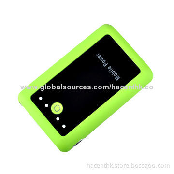 Good Sell Power Bank, 8,400mAh Capacity, Sized 96.5*60*22.5mm